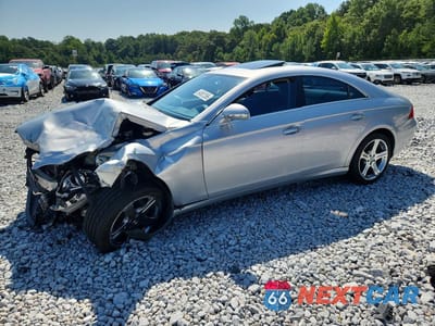 2006 MERCEDES-BENZ CLS 500C WDDDJ75X36A021821 - główne zdjęcie licytacji z USA - miniatura