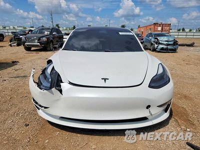 Piąte zdjęcie samochodu w środku: 2021 TESLA MODEL 3 VIN:5YJ3E1EC3MF984582 - miniatura