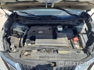 Zdjęcie 11 z 13 samochodu: 2017 NISSAN MURANO SL VIN:5N1AZ2MG8HN169786 - miniatura