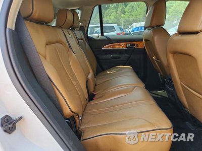 Zdjęcie 11 z 13 samochodu: 2011 LINCOLN MKX VIN:2LMDJ8JK3BBJ24004 - miniatura