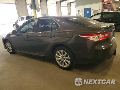 Drugie zdjęcie samochodu z przodu: 2018 TOYOTA CAMRY LE VIN:JTNB11HK5J3028065 - miniatura