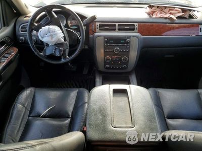 Zdjęcie 8 z 13 samochodu: 2013 GMC SIERRA K2500 SLT VIN:1GT121C80DF146391 - miniatura