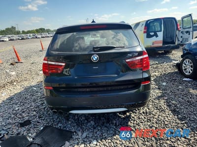 Zdjęcie 6 z 12 samochodu: 2014 BMW X3 XDRIVE28I VIN:5UXWX9C52E0D29700 - miniatura