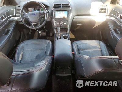 Zdjęcie 8 z 13 samochodu: 2017 FORD EXPLORER SPORT VIN:1FM5K8GT0HGC03693 - miniatura