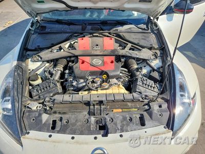 Zdjęcie 11 z 12 samochodu: 2015 NISSAN 370Z NISMO VIN:JN1AZ4EH6FM442768 - miniatura