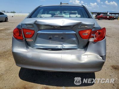 Zdjęcie 6 z 12 samochodu: 2010 HYUNDAI ELANTRA GLS VIN:KMHDU4AD3AU938613 - miniatura