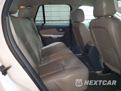 Zdjęcie 11 z 13 samochodu: 2013 FORD EDGE SEL VIN:2FMDK3JC7DBC78321 - miniatura