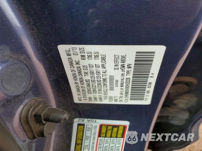 Zdjęcie 12 z 12 samochodu: 2013 HONDA CR-V EX VIN:2HKRM3H54DH520238 - miniatura
