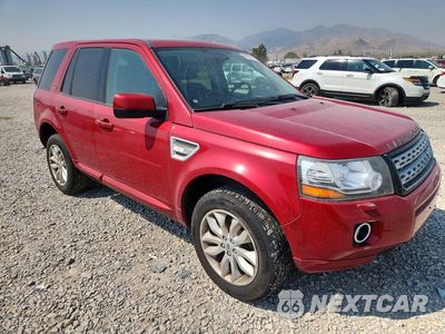 Czwarte zdjęcie samochodu z boku: 2013 LAND ROVER LR2 HSE VIN:SALFR2BG3DH329197 - miniatura
