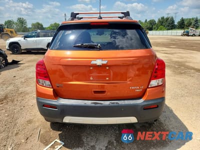 Zdjęcie 6 z 12 samochodu: 2015 CHEVROLET TRAX 1LT VIN:KL7CJRSB7FB210909 - miniatura
