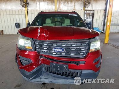 Piąte zdjęcie samochodu w środku: 2016 FORD EXPLORER VIN:1FM5K7B89GGC05227 - miniatura