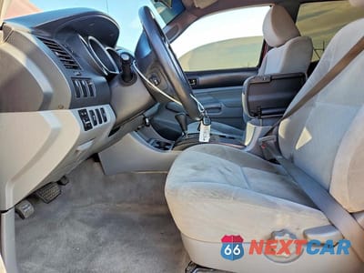 Zdjęcie 7 z 13 samochodu: 2010 TOYOTA TACOMA DOUBLE CAB PRERUNNER VIN:5TEJU4GN1AZ723486 - miniatura