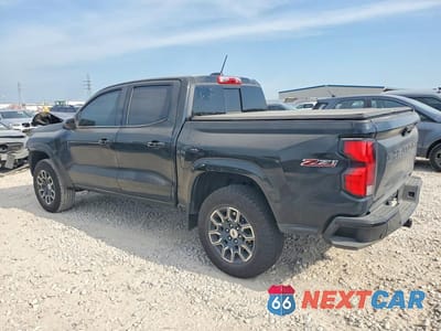 Drugie zdjęcie samochodu z przodu: 2024 CHEVROLET COLORADO Z71 VIN:1GCPTDEKXR1185222 - miniatura