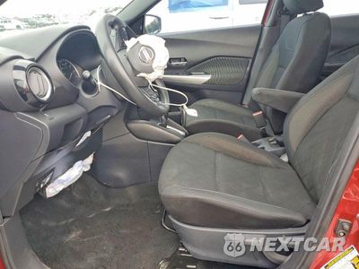 Zdjęcie 7 z 12 samochodu: 2019 NISSAN KICKS SV VIN:3N1CP5CU3KL502241 - miniatura