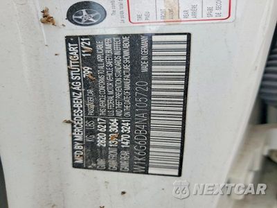 Zdjęcie 12 z 12 samochodu: 2022 MERCEDES-BENZ S 500 4MATIC VIN:W1K6G6DB4NA105720 - miniatura
