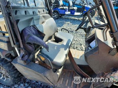 Piąte zdjęcie samochodu w środku: 2016 JOHN DEERE XUV 590I UTILITY VEHICLE VIN:1M0590TEVGM012886 - miniatura