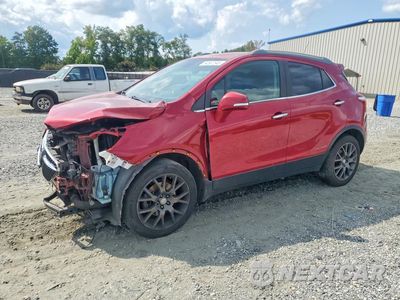 2019 BUICK ENCORE SPORT TOURING KL4CJ1SB6KB730978 - główne zdjęcie licytacji z USA - miniatura