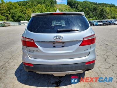 Zdjęcie 6 z 13 samochodu: 2013 HYUNDAI SANTA FE GLS VIN:KM8SMDHF5DU014600 - miniatura