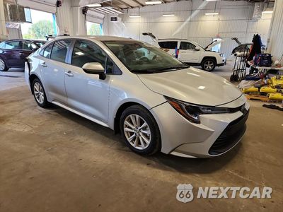 Czwarte zdjęcie samochodu z boku: 2026 TOYOTA COROLLA LE VIN:5YFB4MDE9TP427519 - miniatura