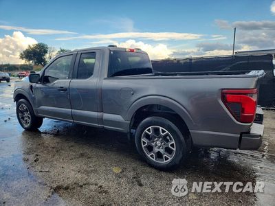 Drugie zdjęcie samochodu z przodu: 2025 FORD F150 STX VIN:1FTEX2KP4SKE18902 - miniatura