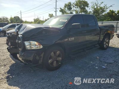2018 RAM 1500 ST 1C6RR6KTXJS314839 - główne zdjęcie licytacji z USA - miniatura