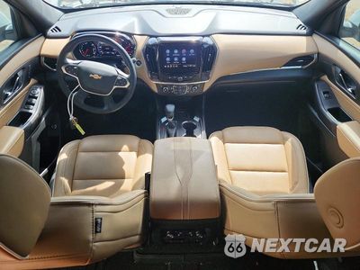 Zdjęcie 8 z 13 samochodu: 2023 CHEVROLET TRAVERSE PREMIER VIN:1GNERKKW8PJ340873 - miniatura