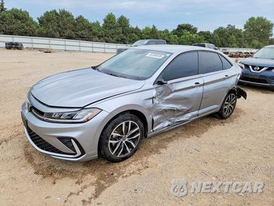 2025 VOLKSWAGEN JETTA SE 3VWEX7BU3SM020332 - główne zdjęcie licytacji z USA - miniatura