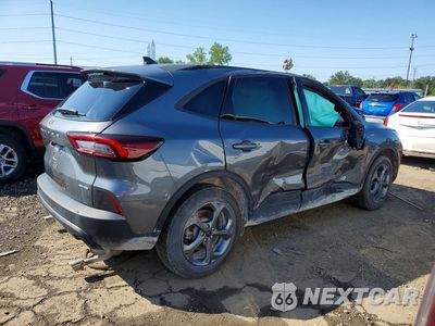Trzecie zdjęcie samochodu z tyłu: 2025 FORD ESCAPE ST LINE VIN:1FMCU9MN5SUA80589 - miniatura