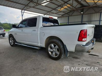Drugie zdjęcie samochodu z przodu: 2016 RAM 1500 SLT VIN:3C6RR6LT5GG376373 - miniatura