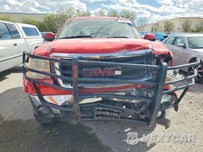 Piąte zdjęcie samochodu w środku: 2007 GMC NEW SIERRA C1500 VIN:1GTEC19007Z607611 - miniatura
