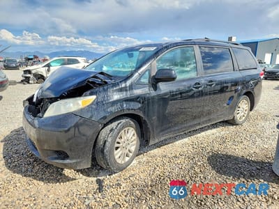 2011 TOYOTA SIENNA LE 5TDJK3DC2BS001123 - główne zdjęcie licytacji z USA - miniatura