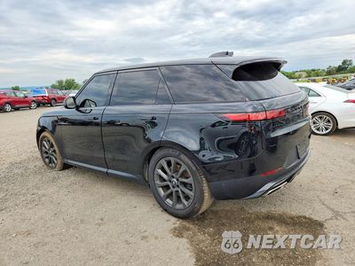 Drugie zdjęcie samochodu z przodu: 2025 LAND ROVER RANGE ROVER SPORT SE VIN:SAL1P9EUXSA450549 - miniatura