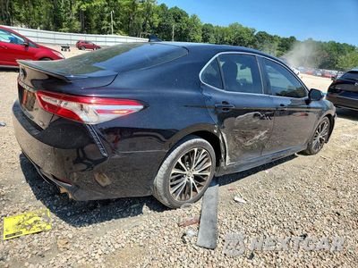 Trzecie zdjęcie samochodu z tyłu: 2019 TOYOTA CAMRY SE VIN:4T1B11HK0KU715479 - miniatura