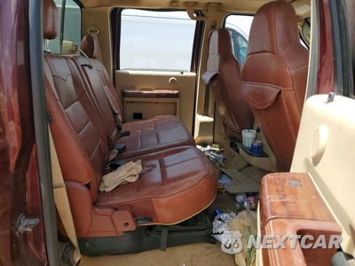 Zdjęcie 10 z 12 samochodu: 2009 FORD F350 SUPER DUTY VIN:1FTWW31R59EA75705 - miniatura