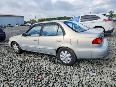 Drugie zdjęcie samochodu z przodu: 2001 TOYOTA COROLLA LE VIN:2T1BR12E11C393818 - miniatura