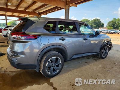 Trzecie zdjęcie samochodu z tyłu: 2025 NISSAN ROGUE SV VIN:JN8BT3BA4SW345513 - miniatura