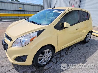 2014 CHEVROLET SPARK 1LT KL8CD6S99EC482448 - główne zdjęcie licytacji z USA - miniatura