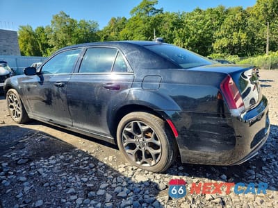 Drugie zdjęcie samochodu z przodu: 2017 CHRYSLER 300 S VIN:2C3CCAGG9HH558020 - miniatura