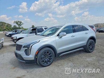 2022 CADILLAC XT4 PREMIUM LUXURY 1GYFZDR47NF131874 - główne zdjęcie licytacji z USA - miniatura