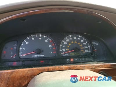 Zdjęcie 9 z 14 samochodu: 1999 TOYOTA 4RUNNER LIMITED VIN:JT3GN87R8X0124681 - miniatura