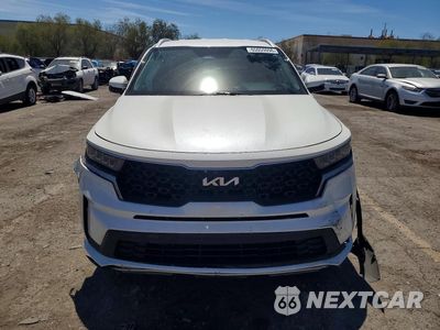 Piąte zdjęcie samochodu w środku: 2022 KIA SORENTO S VIN:KNDRGDLG7N5086159 - miniatura