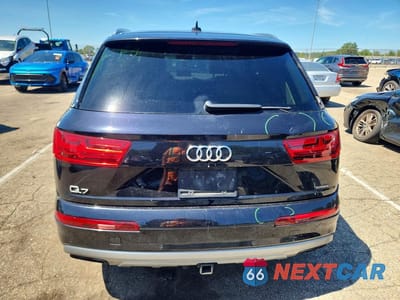 Zdjęcie 6 z 13 samochodu: 2019 AUDI Q7 PREMIUM PLUS VIN:WA1LHAF77KD030411 - miniatura