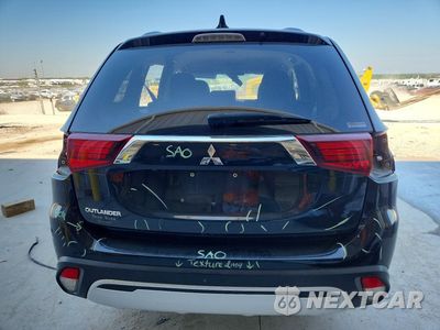 Zdjęcie 6 z 13 samochodu: 2020 MITSUBISHI OUTLANDER SE VIN:JA4AZ3A33LZ017910 - miniatura