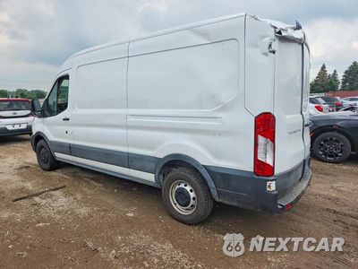 Drugie zdjęcie samochodu z przodu: 2021 FORD TRANSIT T-250 VIN:1FTBR1C8XMKA98423 - miniatura