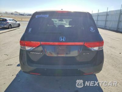 Zdjęcie 6 z 13 samochodu: 2014 HONDA ODYSSEY TOURING VIN:5FNRL5H99EB024286 - miniatura