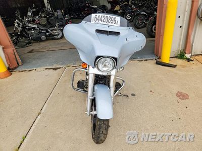 Drugie zdjęcie samochodu z przodu: 2023 HARLEY-DAVIDSON FLHX VIN:1HD1KBC15PB626221 - miniatura