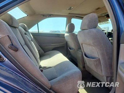Zdjęcie 10 z 12 samochodu: 2004 TOYOTA CAMRY LE V6 VIN:4T1BF32K44U574912 - miniatura
