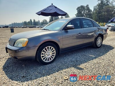 2005 MERCURY MONTEGO PREMIER 1MEHM42125G607891 - główne zdjęcie licytacji z USA - miniatura