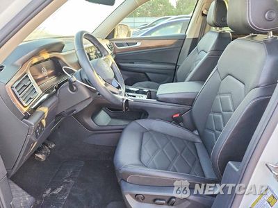 Zdjęcie 7 z 13 samochodu: 2025 VOLKSWAGEN ATLAS SE VIN:1V2KR2CA3SC520787 - miniatura