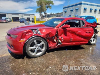2014 CHEVROLET CAMARO LT 2G1FB1E33E9253770 - główne zdjęcie licytacji z USA - miniatura